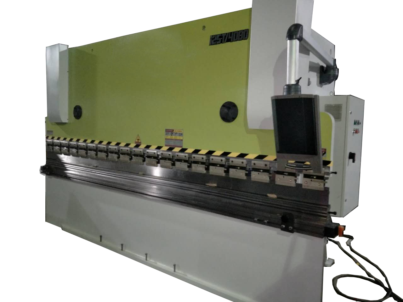 Wc67y100t4000mm CNC hydraulic bending machine