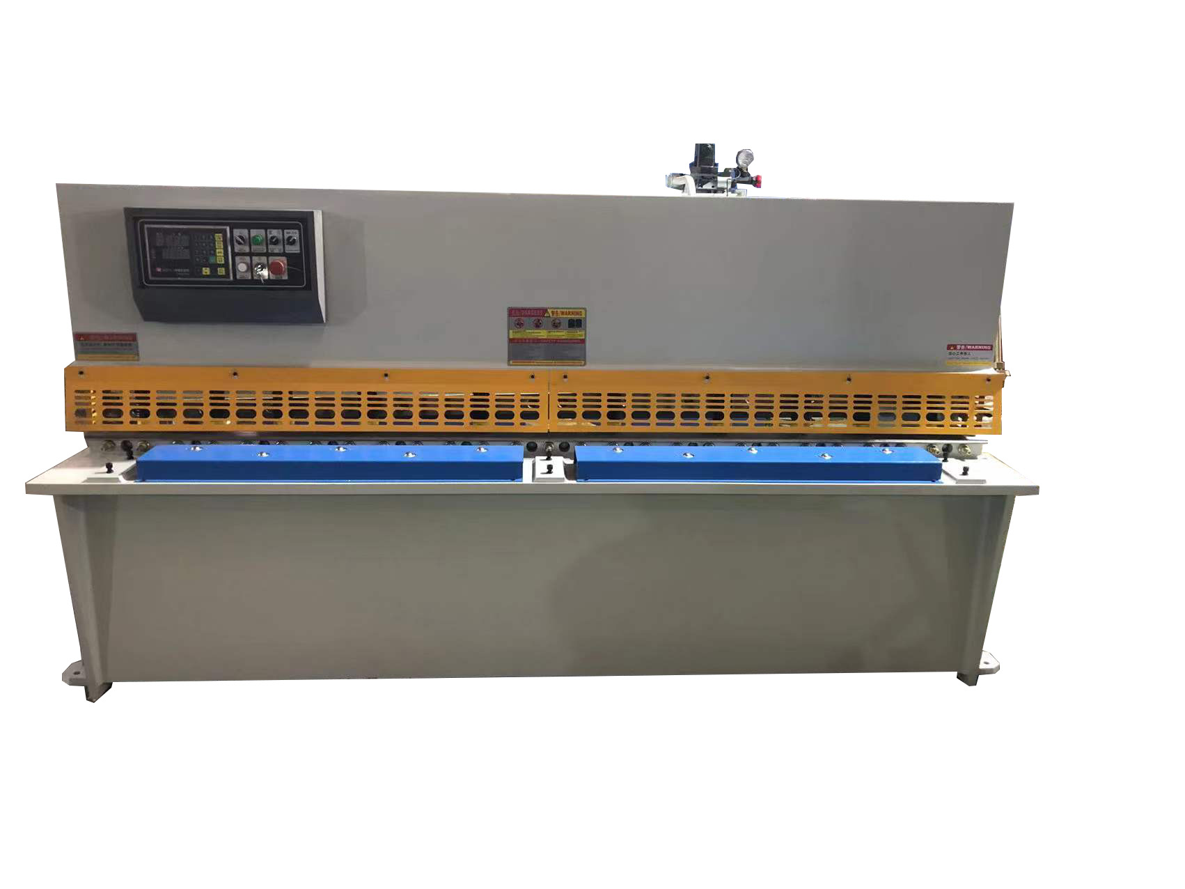 数控液压摆式剪板机QC12K-4X4000